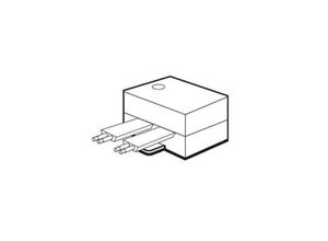 7350024451818 - 2TLA020073R0300 Flachkabelverteiler AS-I SPLITTERBOX 1 St