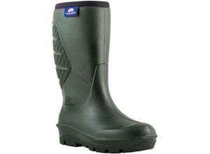 7350034455240 - Winterstiefel Classic High grün Gr 41 - Grün - Polyver