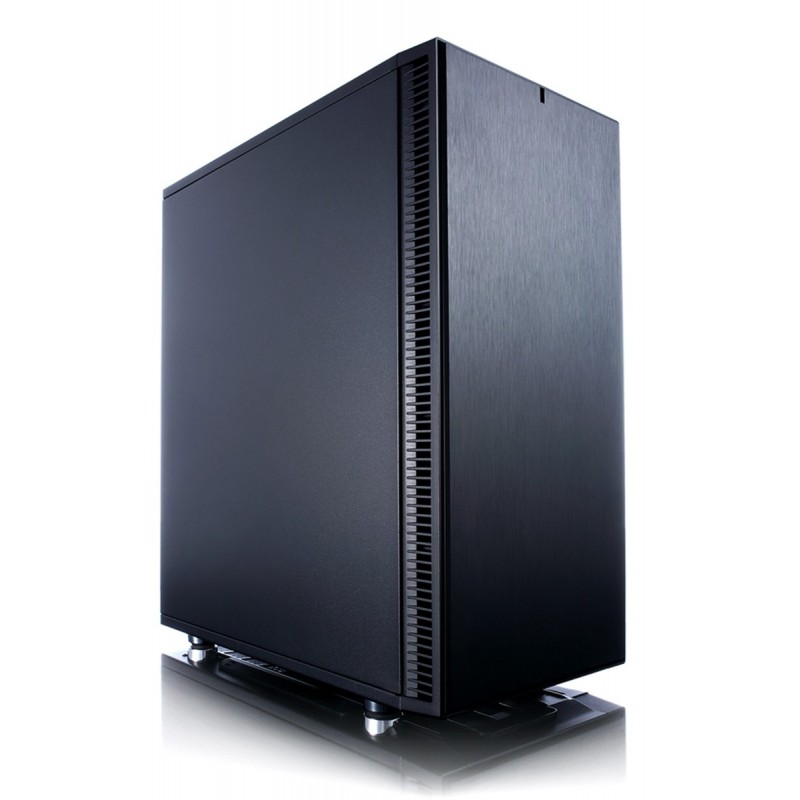 7350041084303 - Define C - Tower - ATX - keine Spannungsversorgung (ATX) - Schwarz - USB Audio