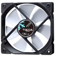 7350041084389 - Fan Dynamic X2 GP-12 - Gehäuselüfter - 120 mm - Schwarz - 19 dBA