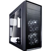 7350041084907 - Fractal Design Focus G ATX Gaming Gehäuse mit Seitenfenster schwarz