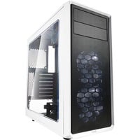 7350041085126 - Fractal Design Focus G ATX Gaming Gehäuse mit Seitenfenster Weiß