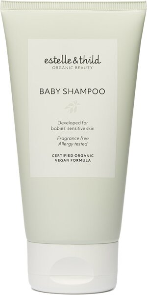 7350049330457 - estelle & thild BioCare Baby Mild Shampoo 150 ml