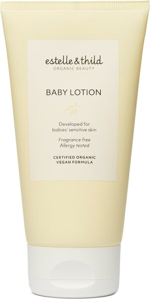 7350049330761 - estelle & thild BioCare Baby Body Lotion 150 ml