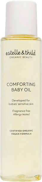 7350049332604 - estelle & thild BioCare Baby Comforting Body Oil 100 ml