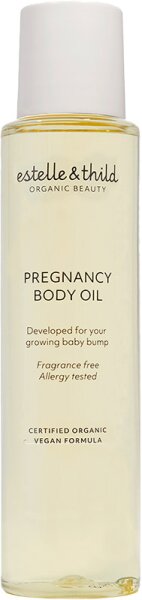 7350049332611 - estelle & thild BioCare Baby Pregnancy Body Oil 100 ml