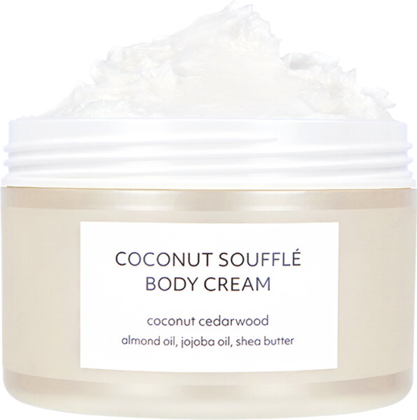 7350049332772 - estelle & thild Coconut Cedarwood Soufflé  Body Cream 200 ml