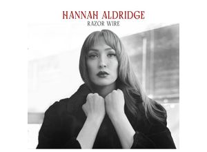 7350049519777 - Razor Wire (10th Anniversary Edition) - Hannah Aldridge (CD)