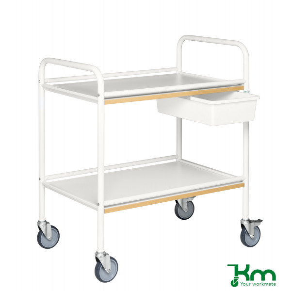 7350050352653 - Zubehör X2005-L Box 265x420x105mm (BxLxH) weiß 7350050352653 Kongamek 7350050352653 - Zubehör X2005-L Box 265x420x105mm (BxLxH) weiß 7350050352653 Kongamek