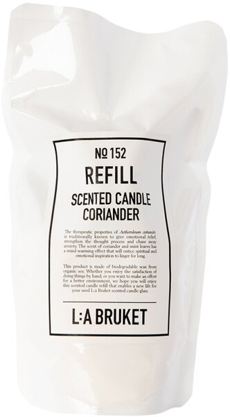 7350053230477 - No 152 Refill Scented Candle Coriander 260 g