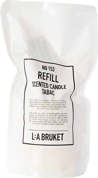 7350053230484 - No 153 Refill Scented Candle Tabac 260 g