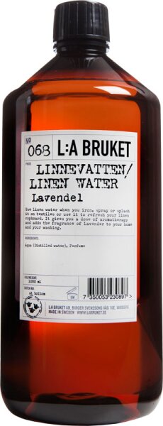 7350053230897 - No 068 Linen Water Lavender 1000 ml