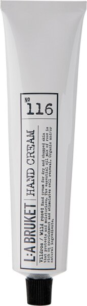 7350053231825 - No 116 Hand Cream Wild Rose 70 ml