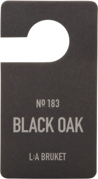 7350053234307 - LA Bruket Black Oak No 183 Raumduft 7350053234307 - LA Bruket Black Oak No 183 Raumduft