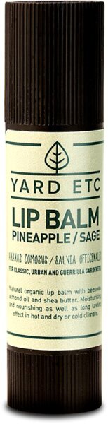 7350053234376 - Yard Etc Lip Balm Pineapple Sage 17 ml