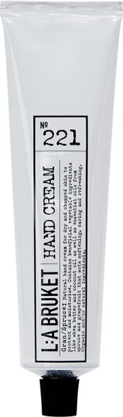 7350053236165 - No 221 Hand Cream Spruce 240 ml