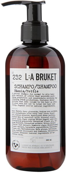 7350053236509 - No 232 Shampoo Nettle 240 ml