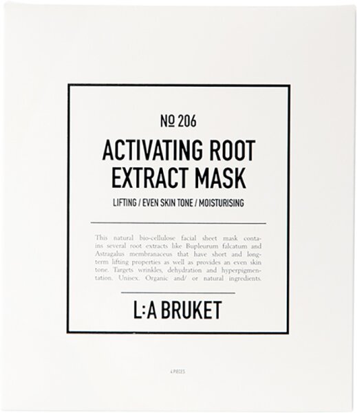 7350053237094 - No 206 Activating Root Extract Mask 24 ml