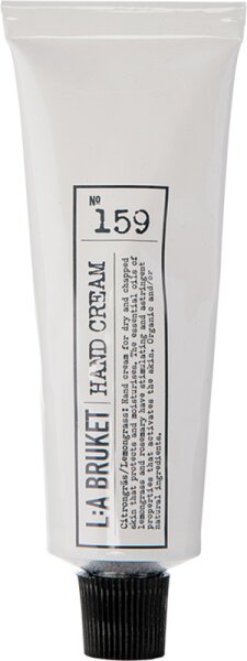 7350053237810 - No 159 Hand Cream Lemongrass 30 ml Cosmos Natural certified