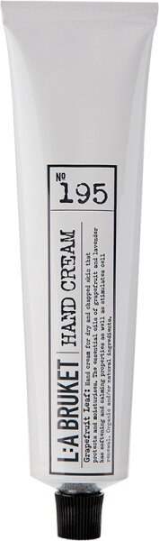 7350053237865 - No 195 Hand Cream Grapefruit Leaf 70 ml Cosmos Natural certified