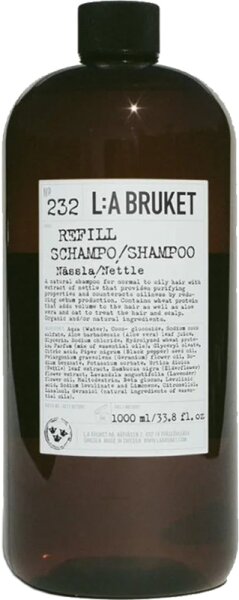 7350053238602 - No 232 Shampoo Nettle 1000 ml