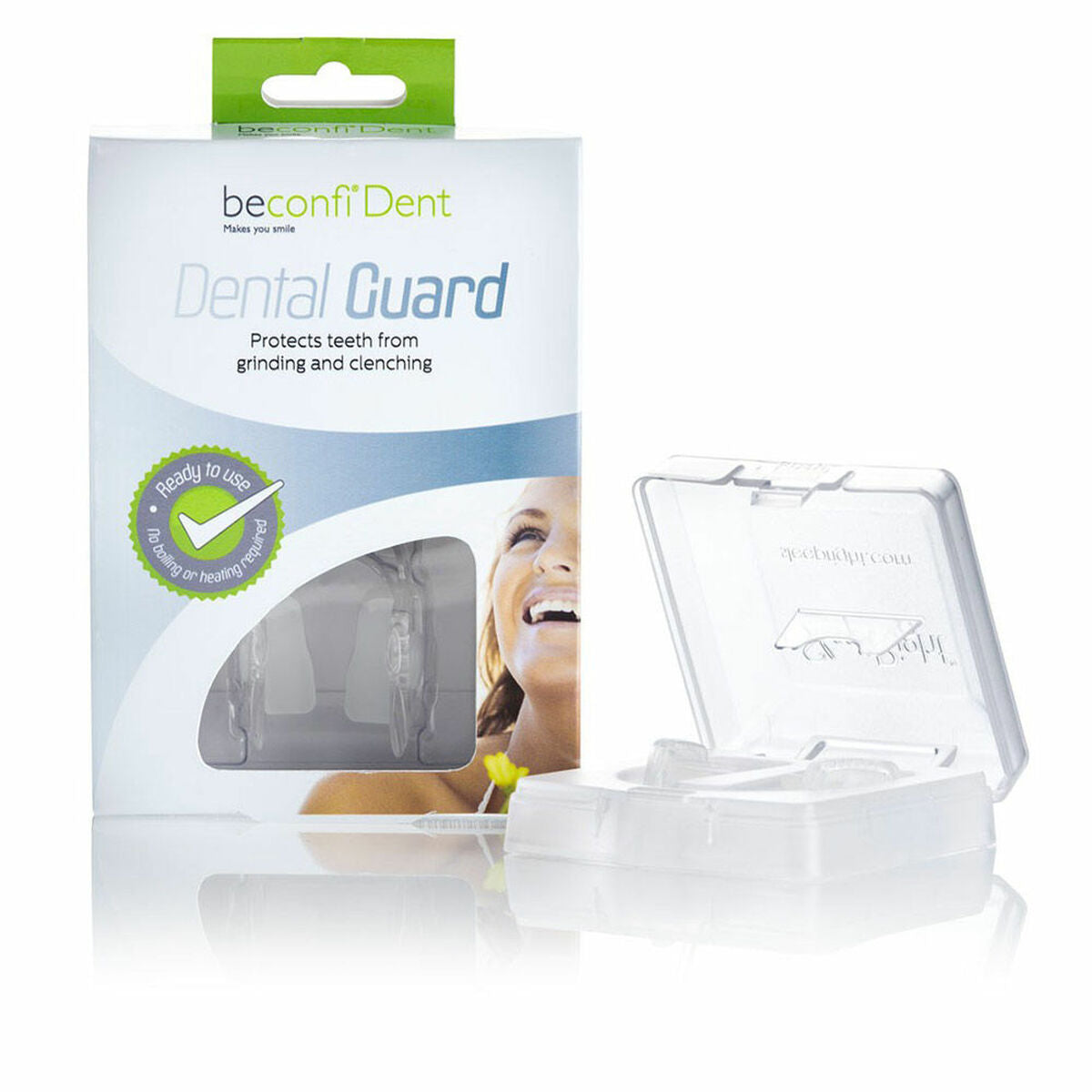 7350064161425 - Hülle Dental Guard Beconfident