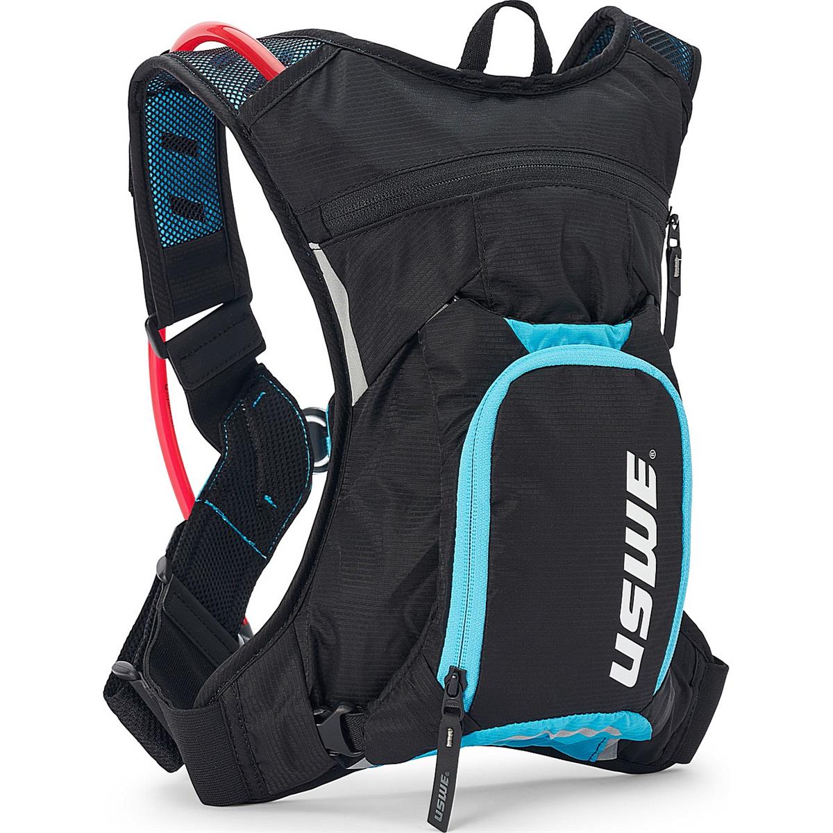 7350069254580 - MTB Hydro 3 Rucksack Uswe 3 Liter Blau - Leistung und Komfort für Radfahrer