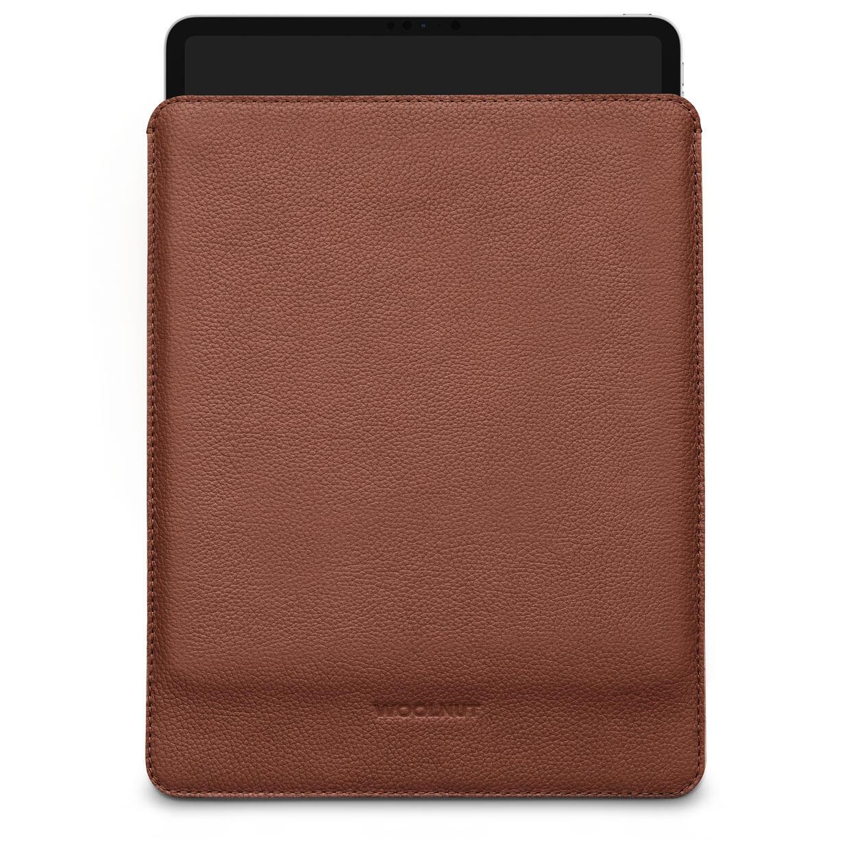 7350070360430 - 0 Lederhülle für Ipad Pro 129 braun 7350070360430 - 0 Lederhülle für Ipad Pro 129 braun