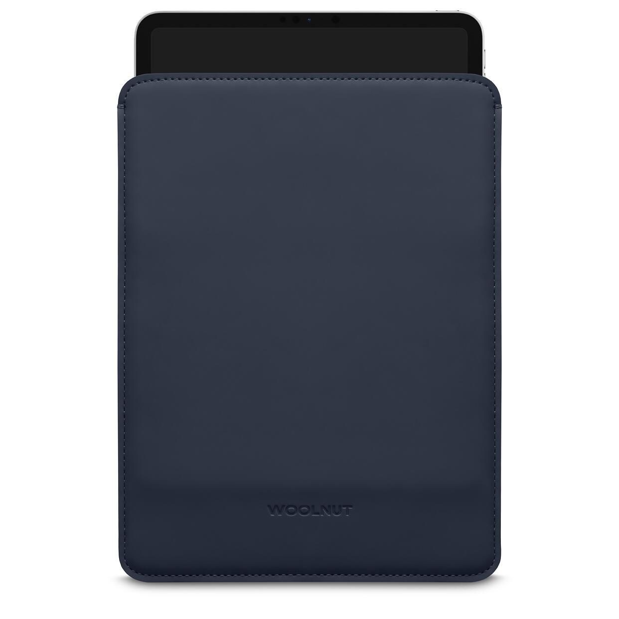 7350070361024 - beschichtete iPad Hülle für iPad Pro 11 & iPad Air  blau