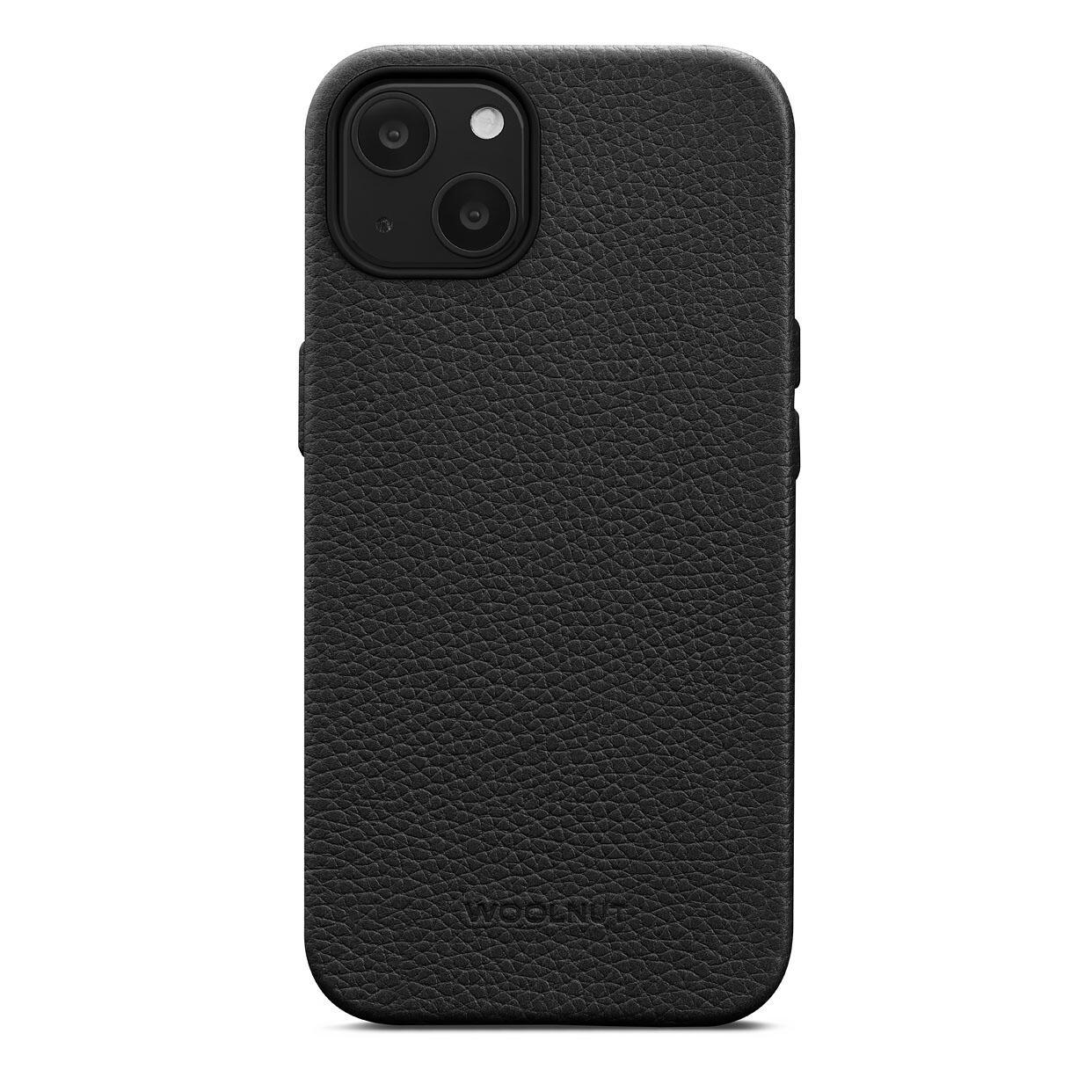 7350070361246 - 0 Ledercase für iPhone 13 schwarz