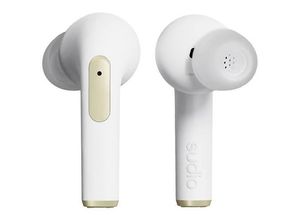 7350071386965 - Sudio N2 Pro In Ear Headset Bluetooth® Stereo Weiß Noise Cancelling Headset Ladecase Touch-Steuerung