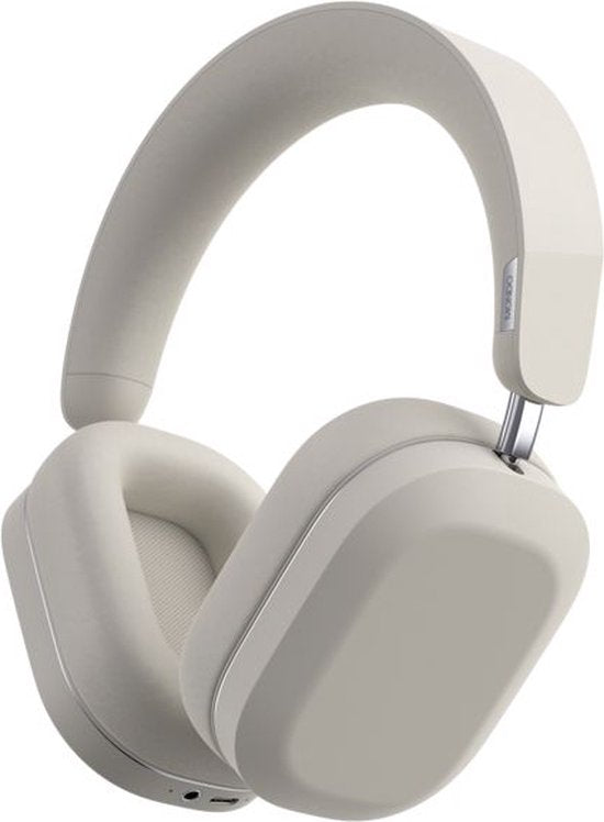 7350080714711 - Defunc Mondo Over-Ear Kopfhörer - Kopfhörer - Bluetooth-Kopfhörer - Kopfhörer Wireless - Greige - Beige Grau