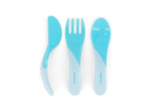 7350083122001 - Twistshake Esslern-Besteck für Kinder Messer Gabel und Löffel 7350083122001 - Twistshake Esslern-Besteck für Kinder Messer Gabel und Löffel