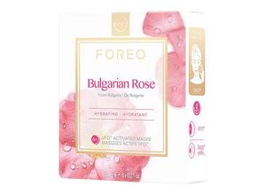 7350092139281 - - Ufo™ Mask Bulgarian Rose - Gesichtsmaske - Pack De 6 Masques-