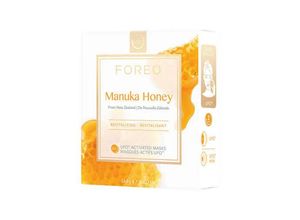 7350092139304 - Manuka Honey UFO UFO mini Revitalizing Face Mask for Ageing Skin