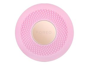 7350092139663 - FOREO UFO™ mini 2 Schallgerät für die Beschleunigung der Wirkung der Tuchmaske Travel-Pack Pearl Pink 1 St