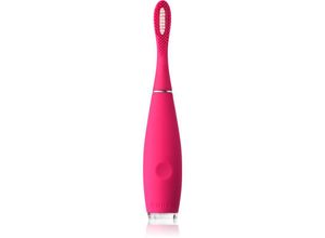 7350092139823 - FOREO ISSA™ Kids Silikonzahnbürste für Kinder Rose Nose Hippo