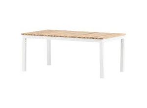 7350107082090 - Loungetisch Brasilia ca 110x60 cm Teakholz massiv