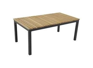 7350107082106 - Loungetisch Brasilia ca 110x60 cm Teakholz massiv