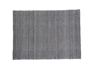 7350107085459 - Ebuy24 - Devi Teppich 240x170 cm Polyester grau