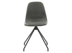 7350107088887 - Ebuy24 - Polar Esszimmerstuhl pu Kunstleder schwarz