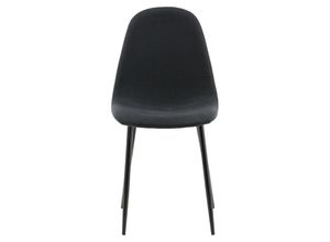 7350107089655 - Ebuy24 - Polar Esszimmerstuhl schwarz
