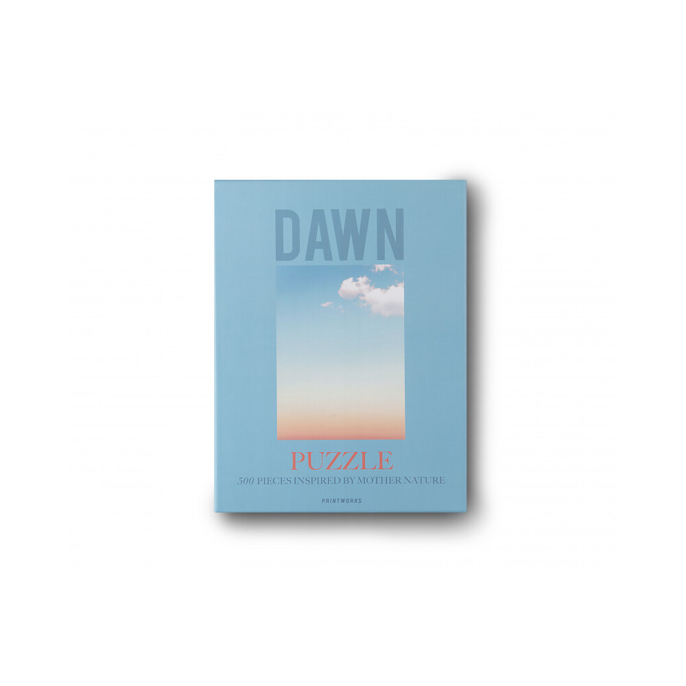 7350108170017 - Puzzle Dawn
