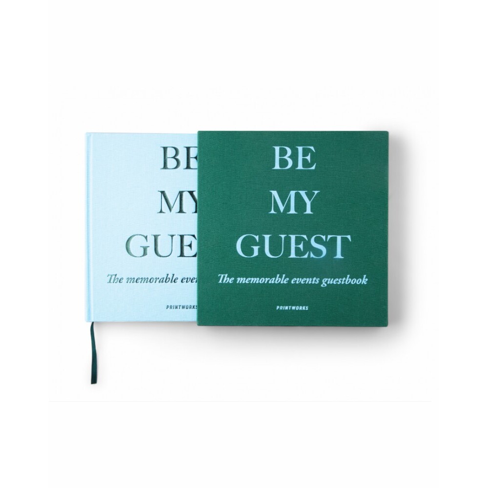 7350108171250 - Goldene Bücher Guest Book