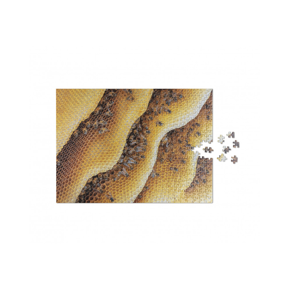 7350108172479 - Puzzle 500 Teile - Bienen 7350108172479 - Puzzle 500 Teile - Bienen