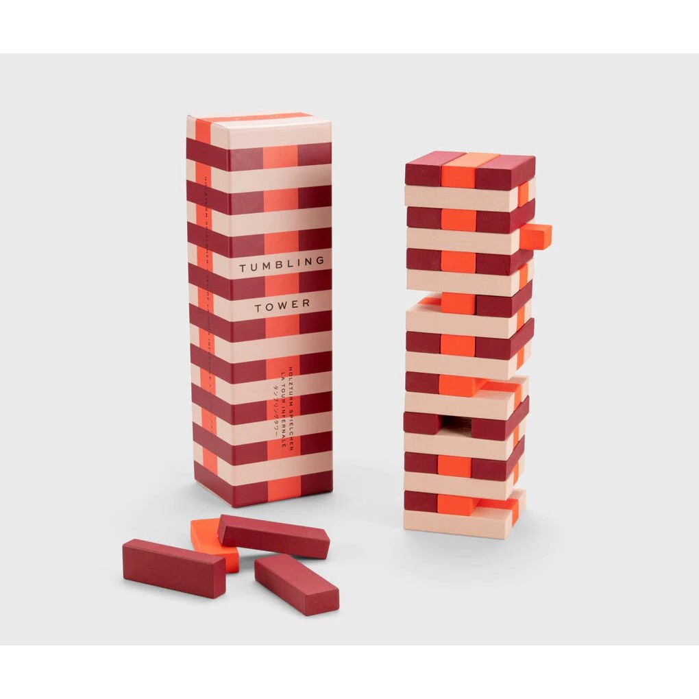7350108172691 - Gesellschaftsspiele play Tumbling Towers 7350108172691 - Gesellschaftsspiele play Tumbling Towers