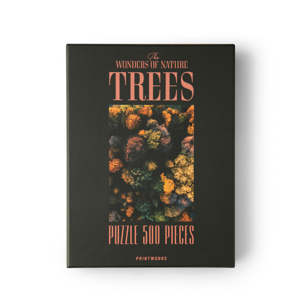 7350108172882 - Puzzle Trees