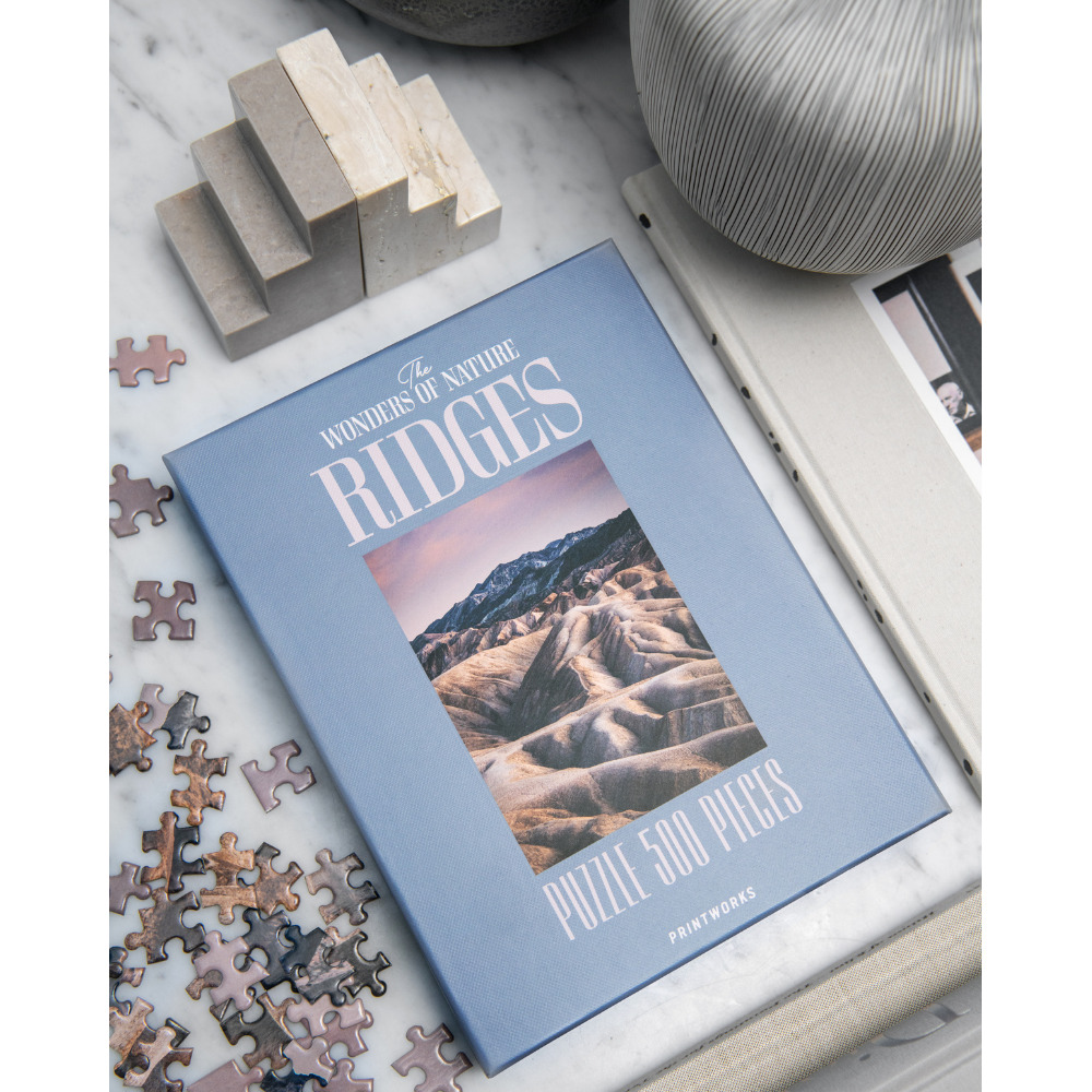7350108172899 - Puzzle Ridges 7350108172899 - Puzzle Ridges