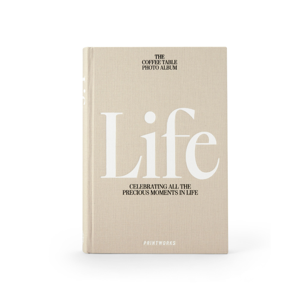 7350108172981 - Buch coffee table photo book - life Printworks