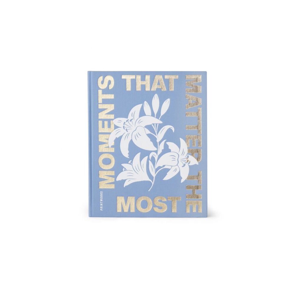 7350108173308 - Fotoalben Moments that Matters the Most 7350108173308 - Fotoalben Moments that Matters the Most